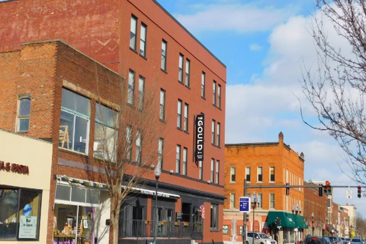 The Gould Hotel سينيكا فولز المظهر الخارجي الصورة