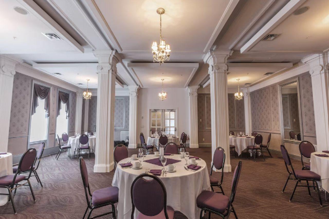 The Gould Hotel سينيكا فولز المظهر الخارجي الصورة