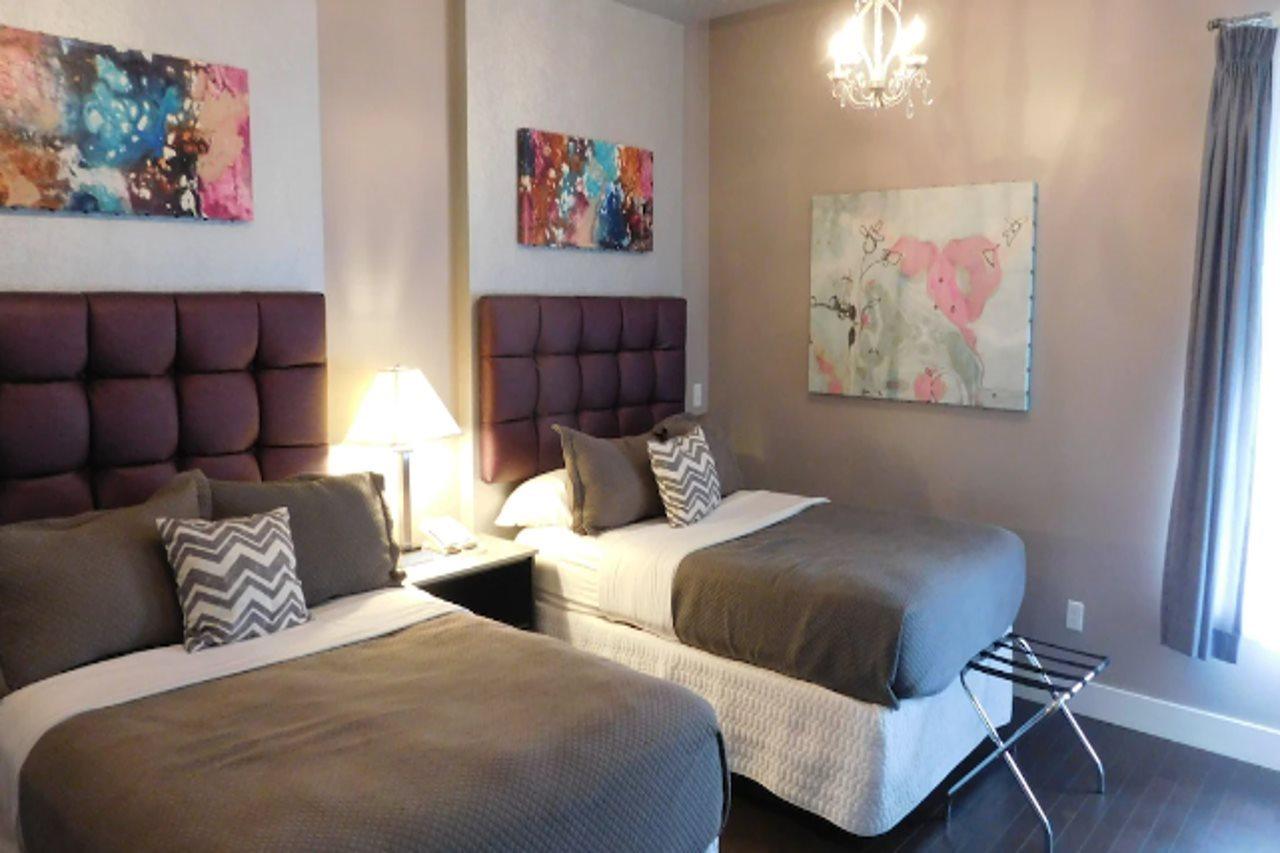 The Gould Hotel سينيكا فولز المظهر الخارجي الصورة