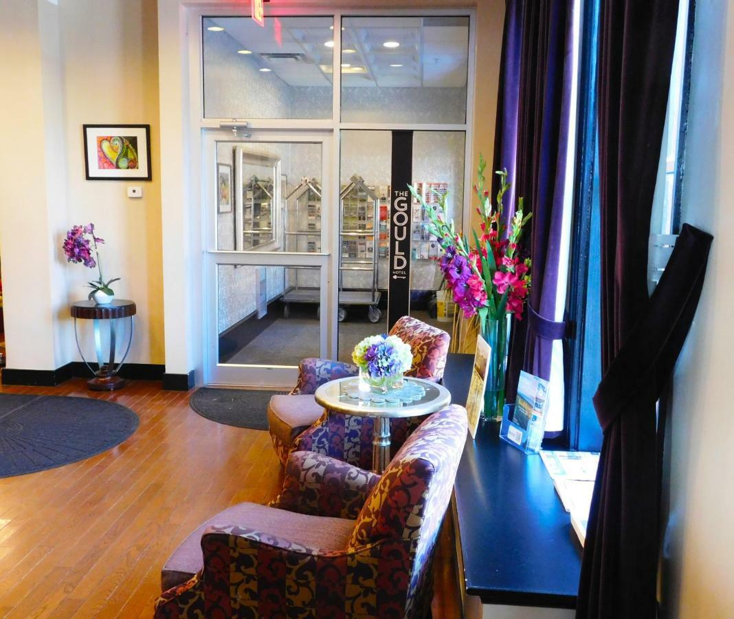 The Gould Hotel سينيكا فولز المظهر الخارجي الصورة