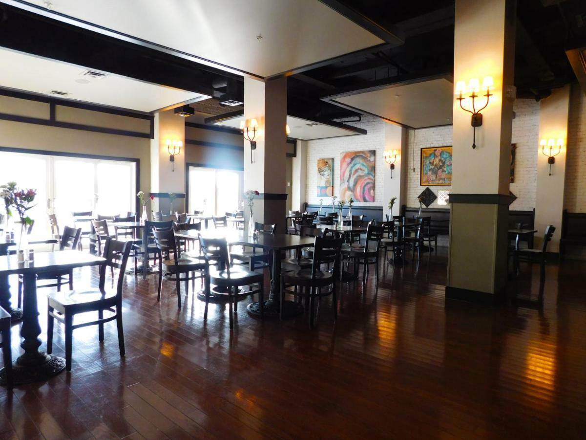 The Gould Hotel سينيكا فولز المظهر الخارجي الصورة
