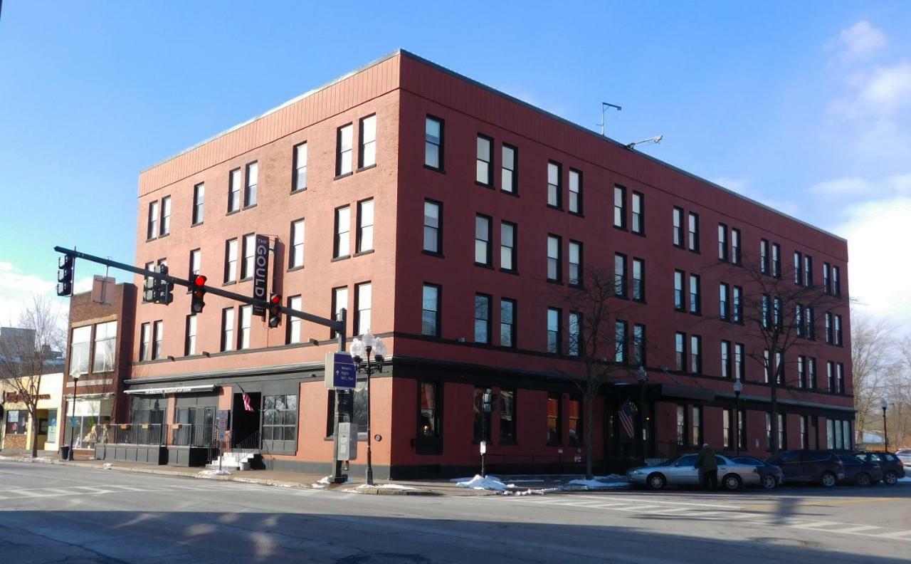The Gould Hotel سينيكا فولز المظهر الخارجي الصورة