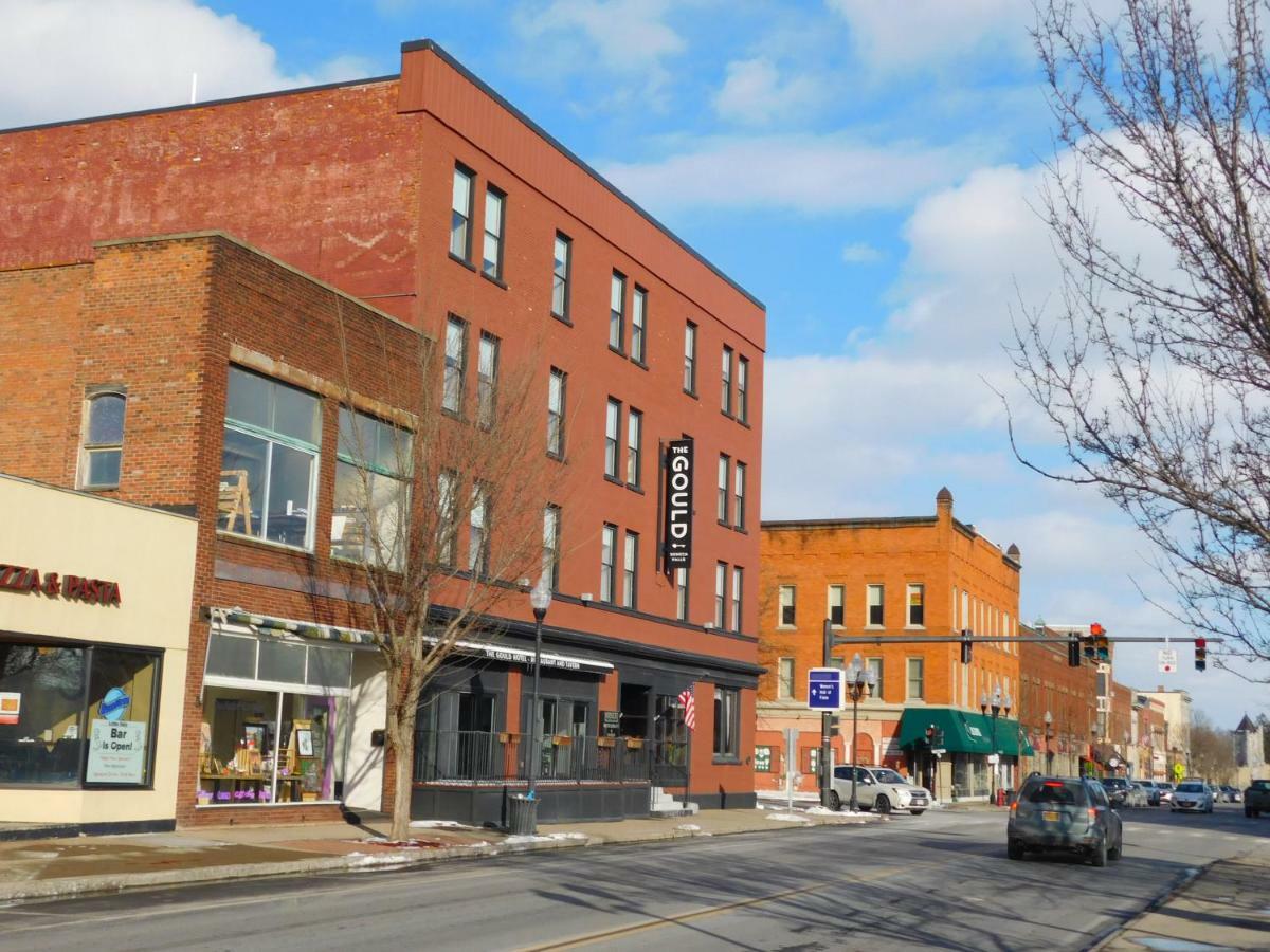 The Gould Hotel سينيكا فولز المظهر الخارجي الصورة