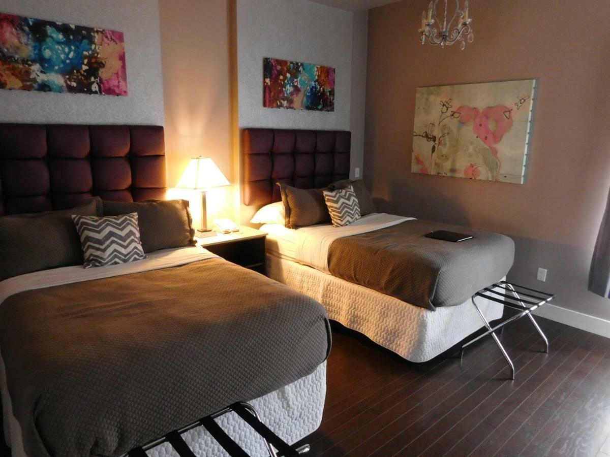 The Gould Hotel سينيكا فولز المظهر الخارجي الصورة