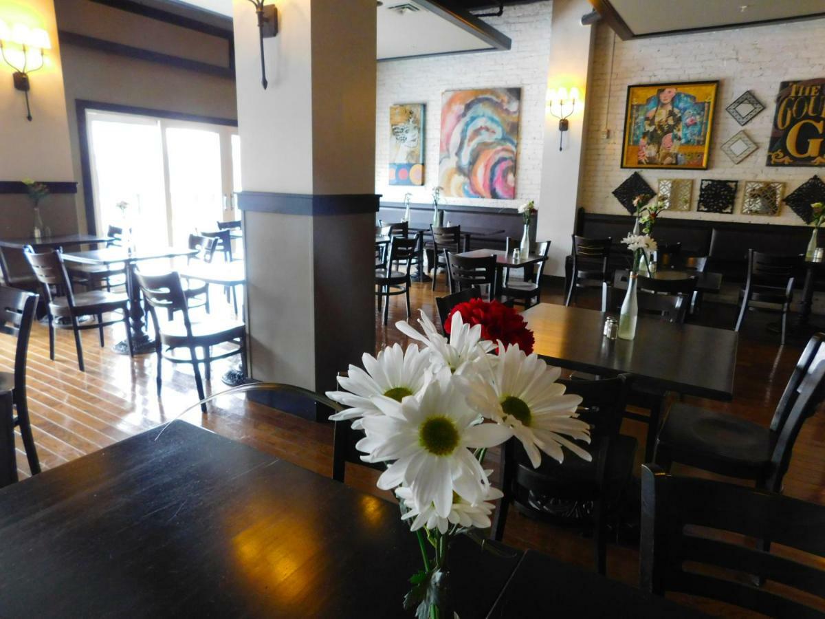 The Gould Hotel سينيكا فولز المظهر الخارجي الصورة