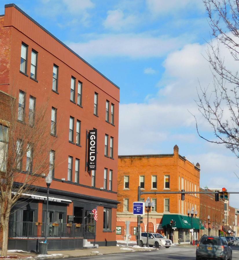 The Gould Hotel سينيكا فولز المظهر الخارجي الصورة