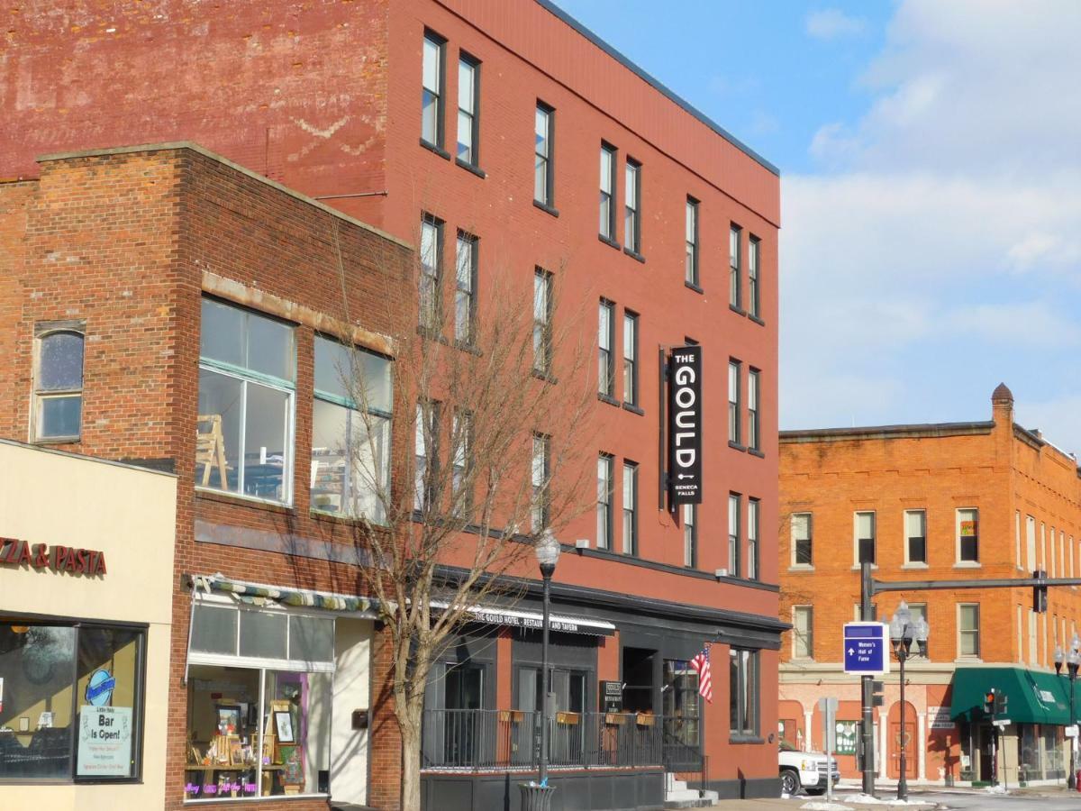 The Gould Hotel سينيكا فولز المظهر الخارجي الصورة