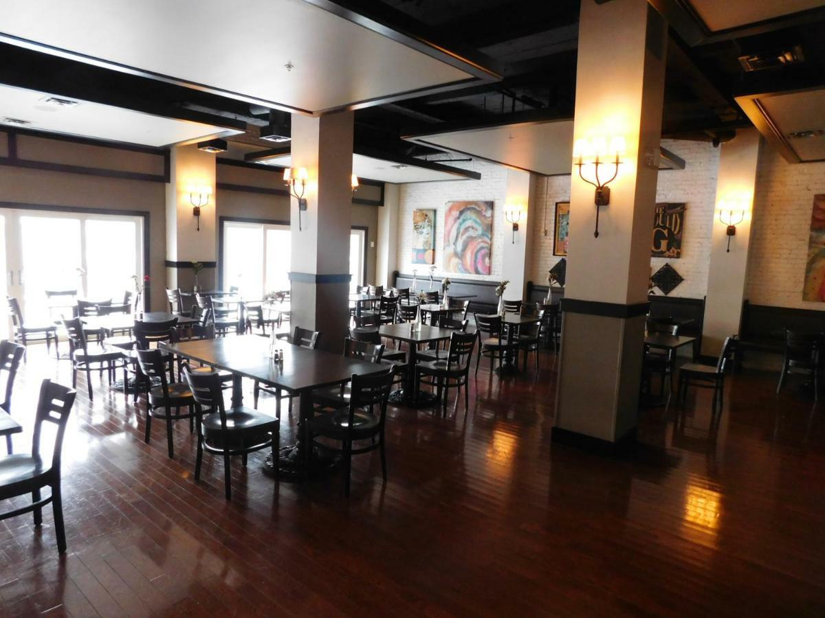 The Gould Hotel سينيكا فولز المظهر الخارجي الصورة