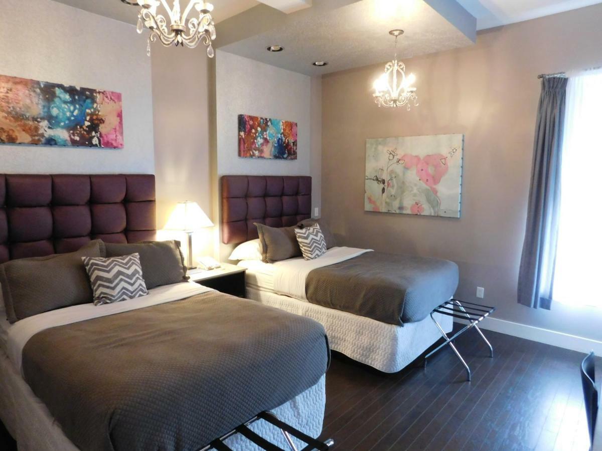 The Gould Hotel سينيكا فولز المظهر الخارجي الصورة