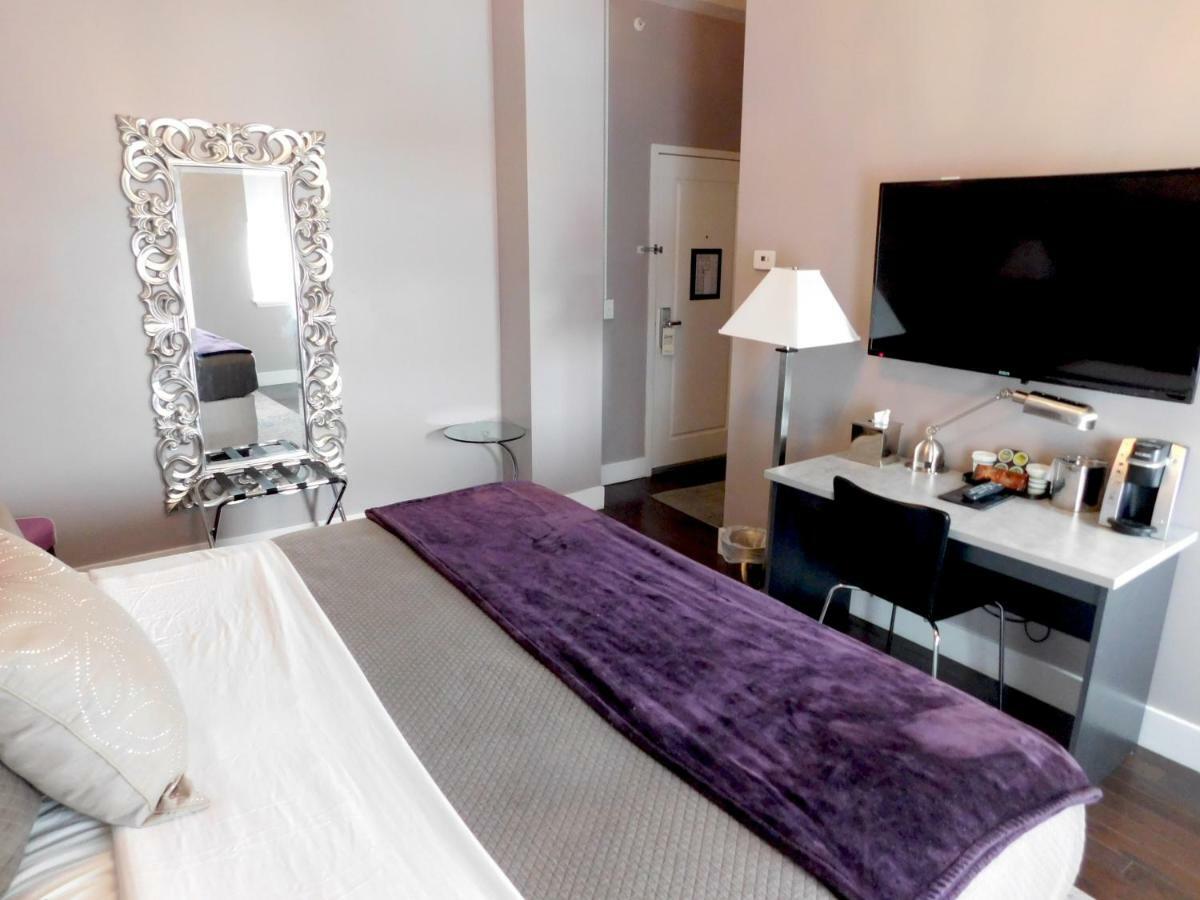 The Gould Hotel سينيكا فولز المظهر الخارجي الصورة