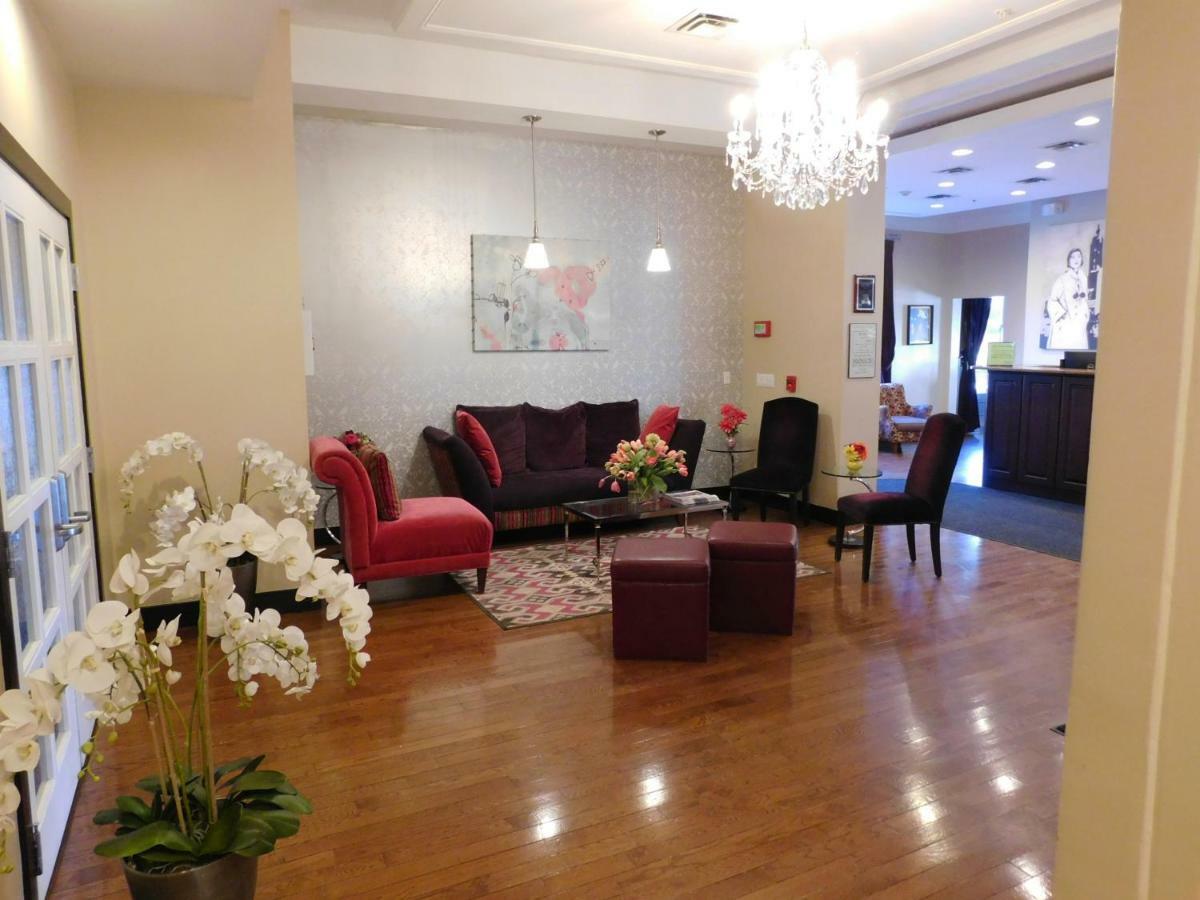 The Gould Hotel سينيكا فولز المظهر الخارجي الصورة
