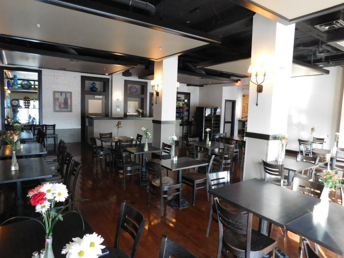 The Gould Hotel سينيكا فولز المظهر الخارجي الصورة