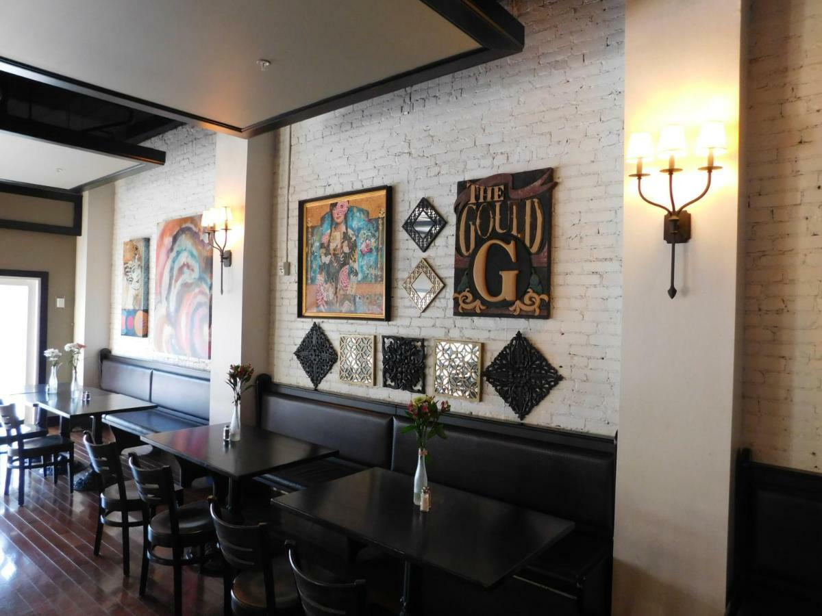 The Gould Hotel سينيكا فولز المظهر الخارجي الصورة