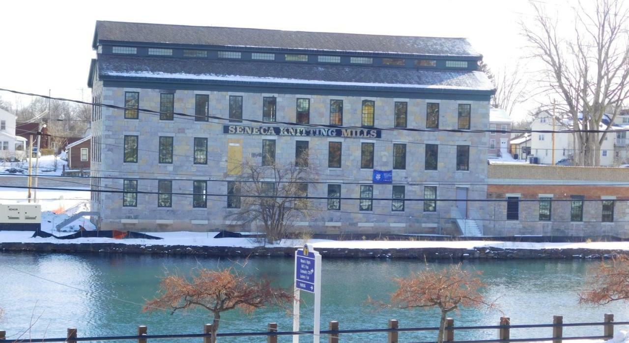 The Gould Hotel سينيكا فولز المظهر الخارجي الصورة