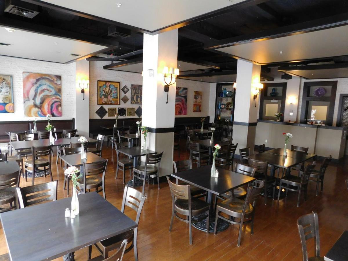 The Gould Hotel سينيكا فولز المظهر الخارجي الصورة