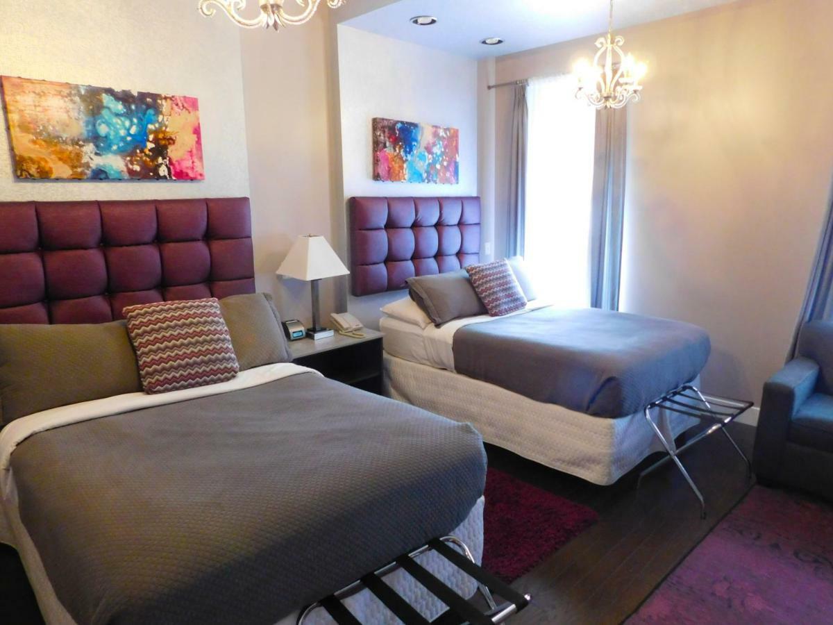 The Gould Hotel سينيكا فولز المظهر الخارجي الصورة