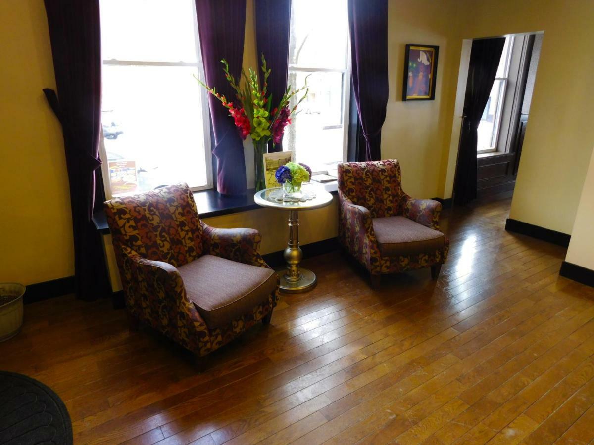 The Gould Hotel سينيكا فولز المظهر الخارجي الصورة