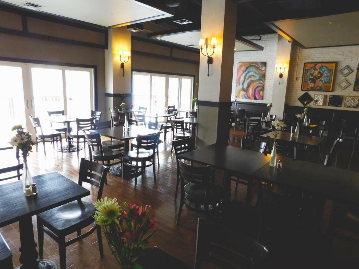 The Gould Hotel سينيكا فولز المظهر الخارجي الصورة