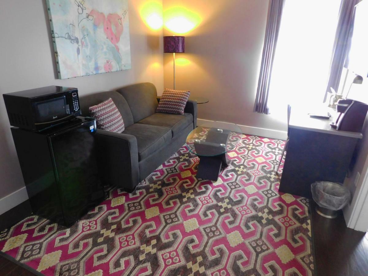 The Gould Hotel سينيكا فولز المظهر الخارجي الصورة